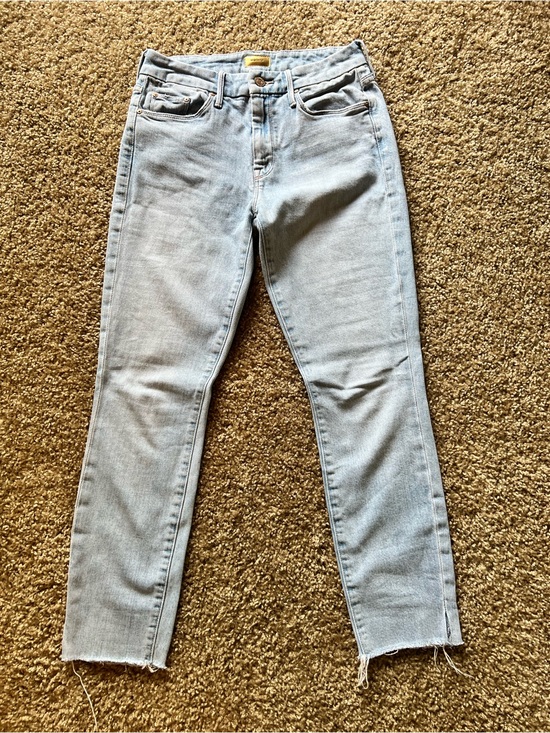 MOTHER Denim - Mother Looker Ankle Snippet